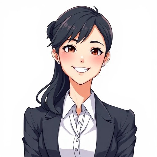 漫剧屋 创始人兼CEO 林晨曦