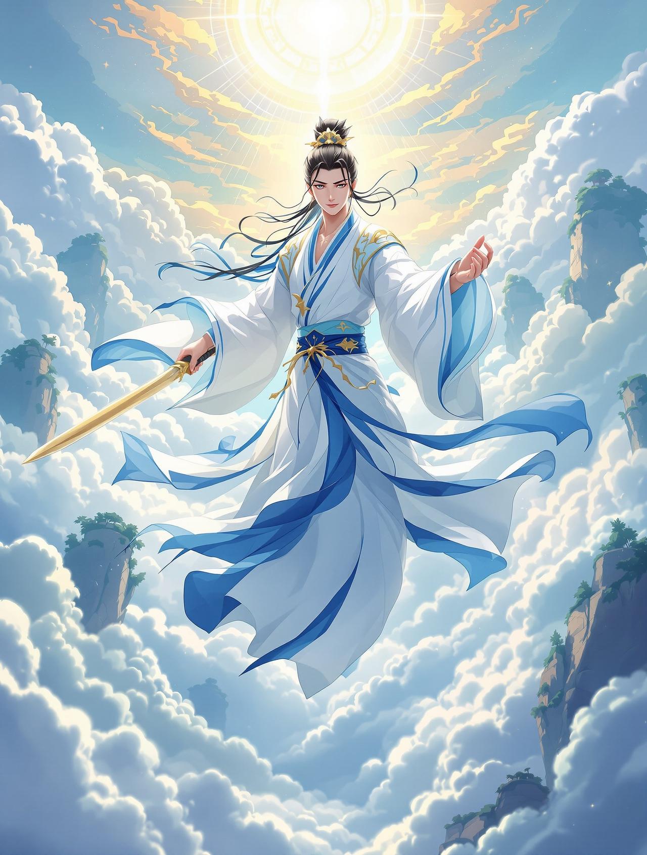 漫剧屋 仙尊归来