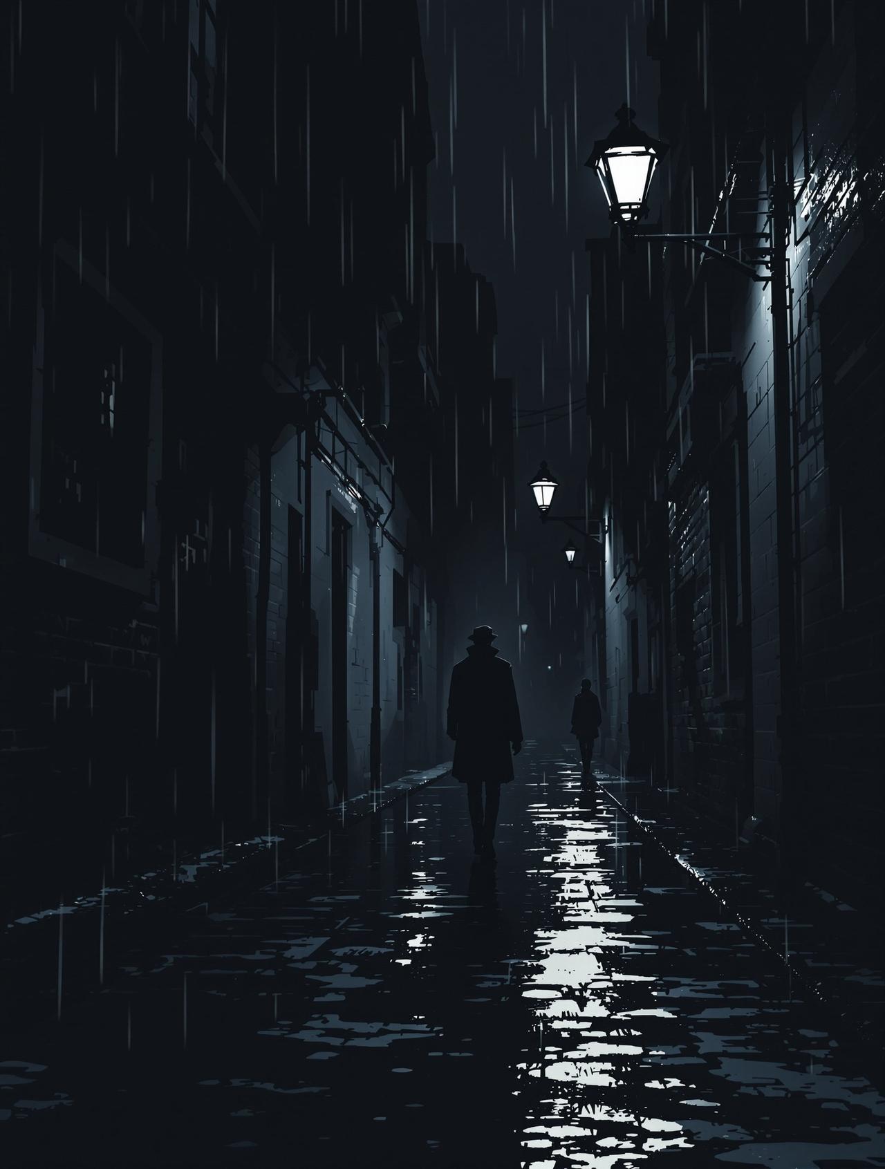 漫剧屋 迷雾追踪者
