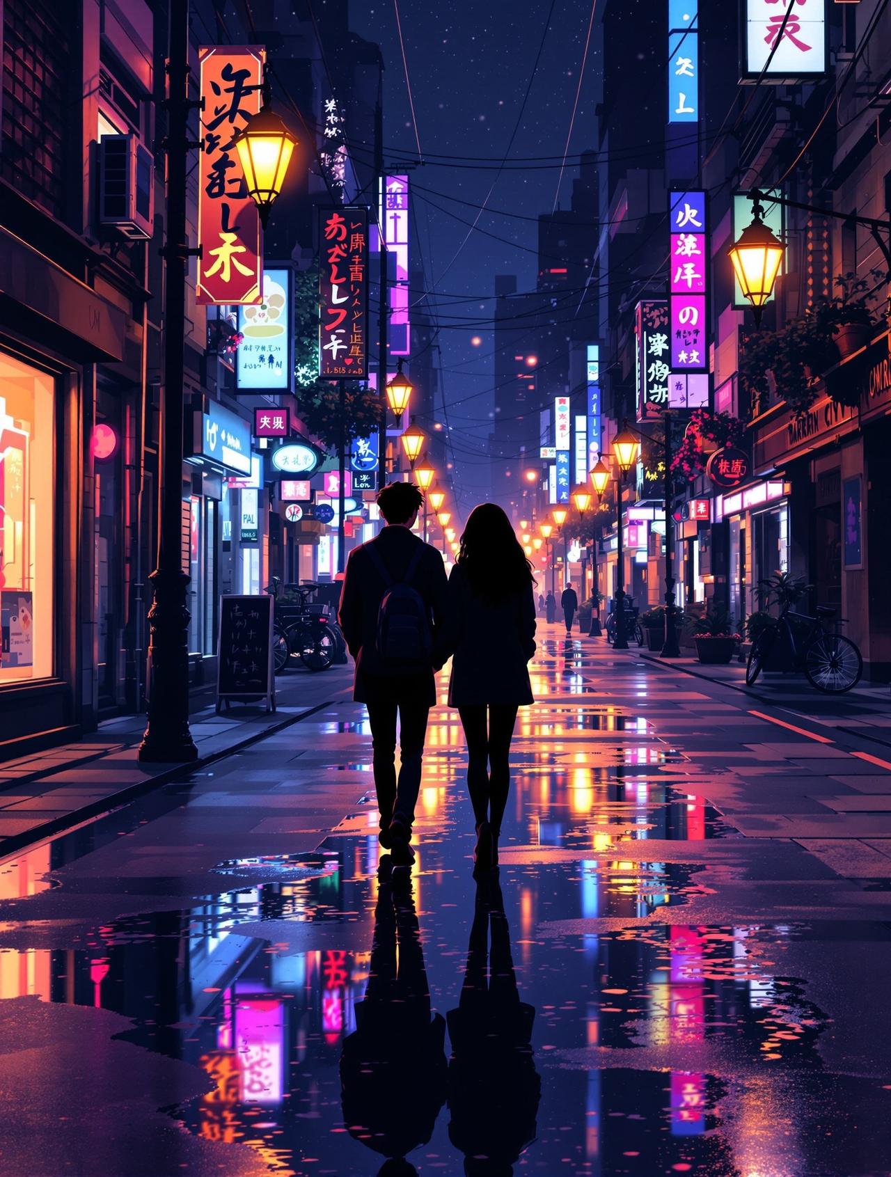 漫剧屋 都市夜归人