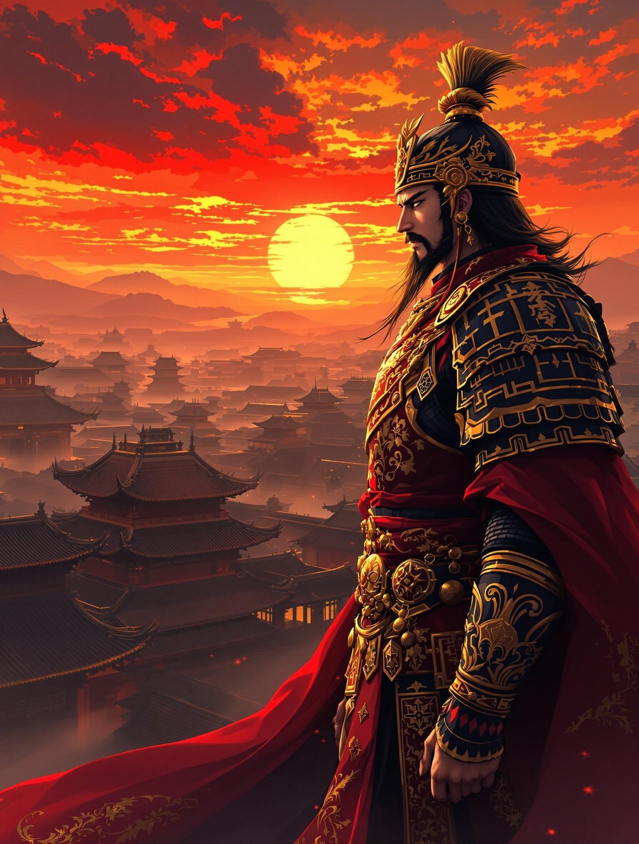 漫剧屋 大明锦衣卫