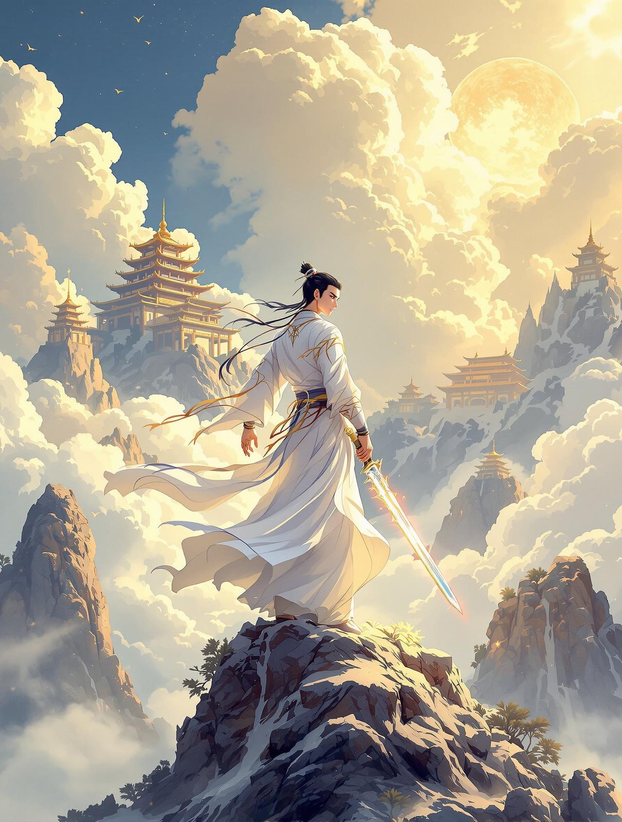 漫剧屋 剑道独尊